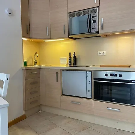 Relax En Primera Linea B Apartment *
