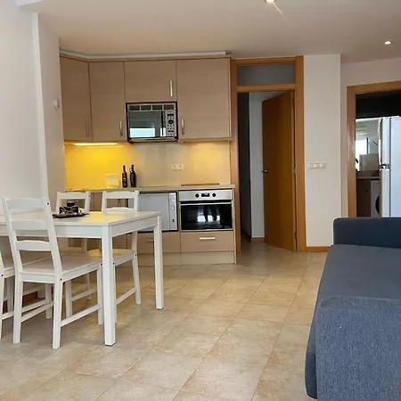Relax En Primera Linea B Apartment