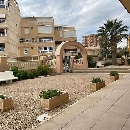 Relax En Primera Linea B Апартаменты *