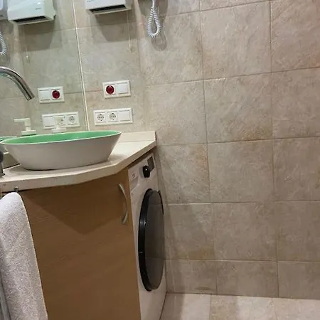 Relax En Primera Linea B Апартаменты