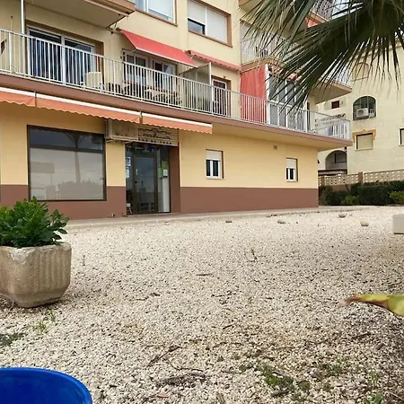 Relax En Primera Linea B Апартаменты Кампелло