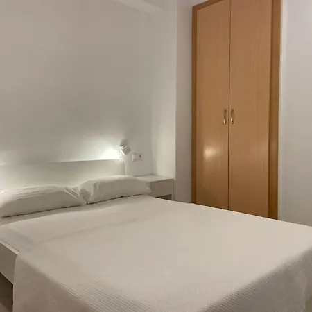 Апартаменты Relax En Primera Linea B Кампелло