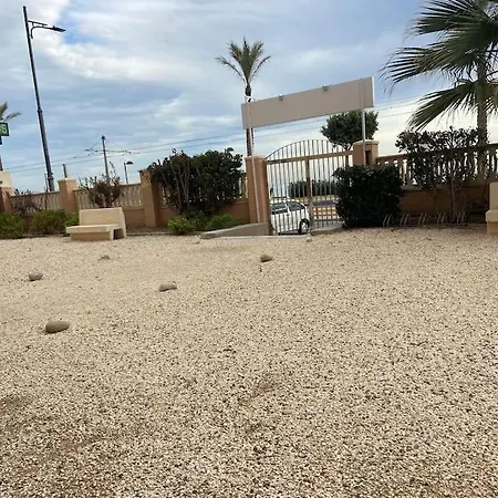 Апартаменты Relax En Primera Linea B