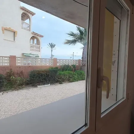 Апартаменты Relax En Primera Linea B