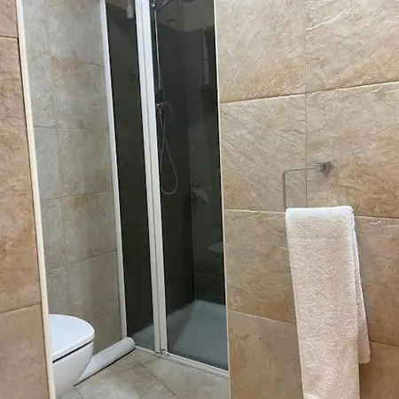 Апартаменты Relax En Primera Linea B Кампелло